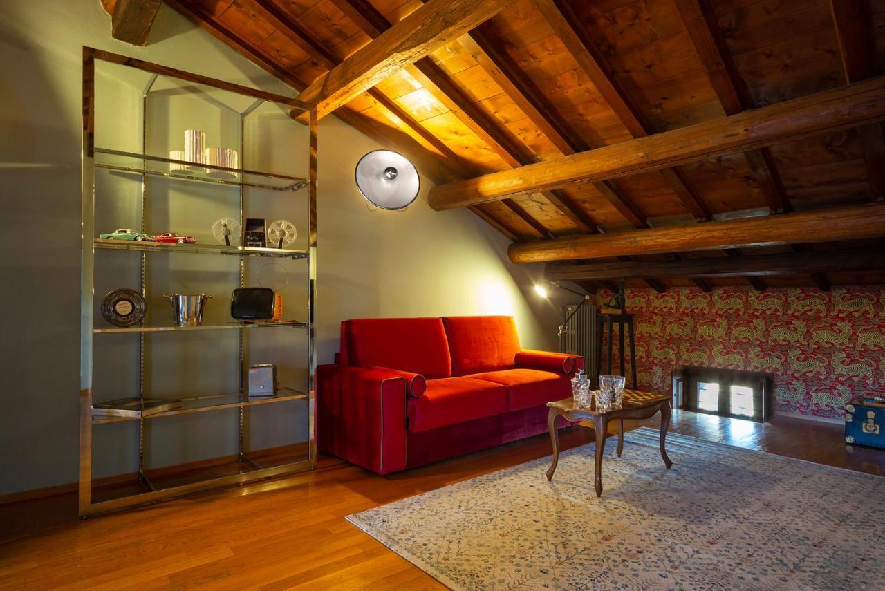 N°30 Charme Apartments Vigevano Extérieur photo