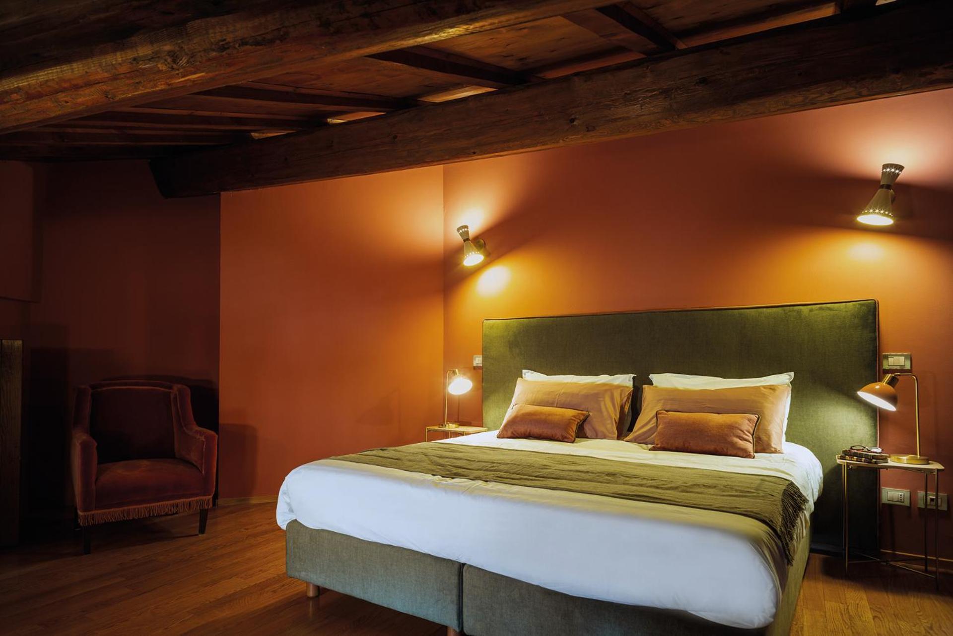 N°30 Charme Apartments Vigevano Chambre photo